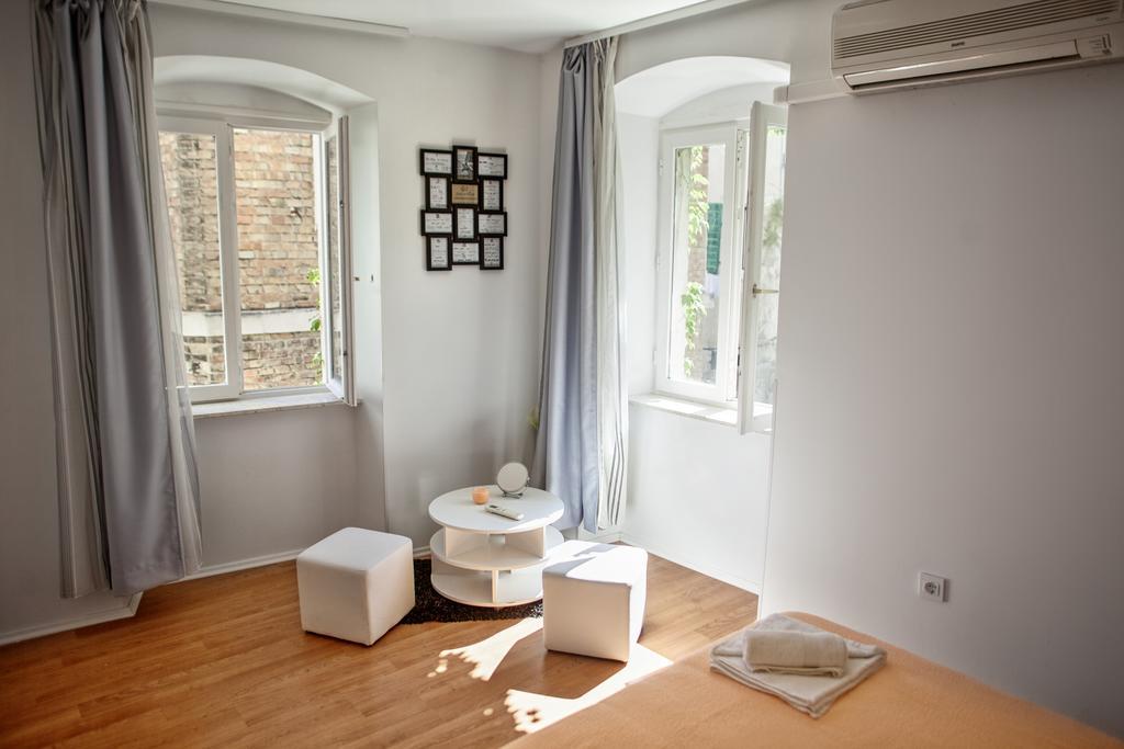 West Wall Apartment Σπλιτ Εξωτερικό φωτογραφία